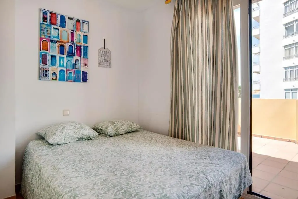 Spectacular Penthouse In Front Of The Sea, 200 M2 Terrace - Arruzafa Playa Apartment La Cala De Mijas 0*,